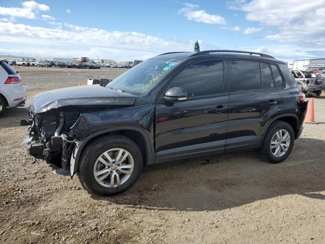 2016 volkswagen tiguan