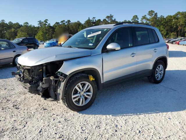 2017 volkswagen tiguan s