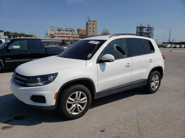 2017 volkswagen tiguan s