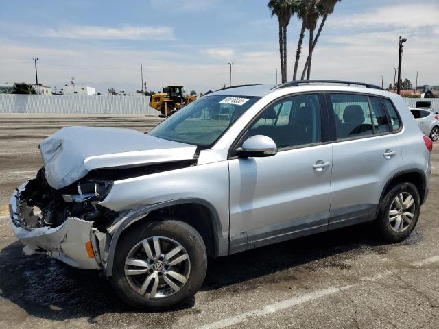 2017 volkswagen tiguan