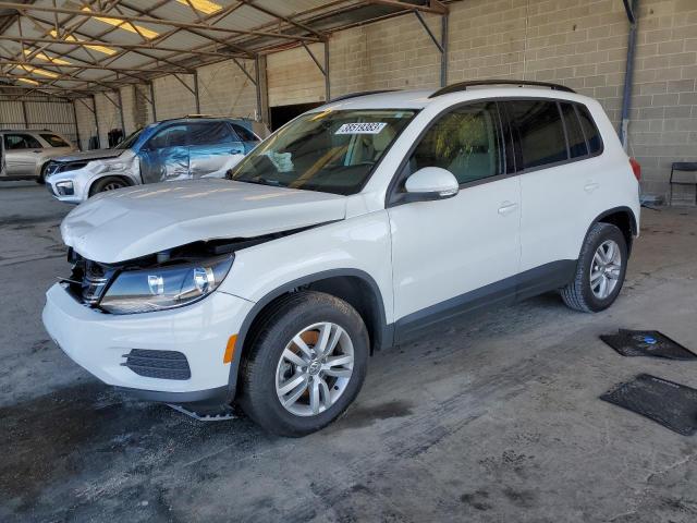 2017 volkswagen tiguan