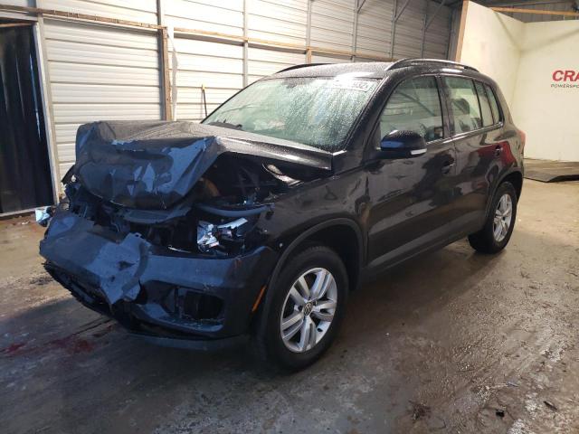 2017 volkswagen tiguan s
