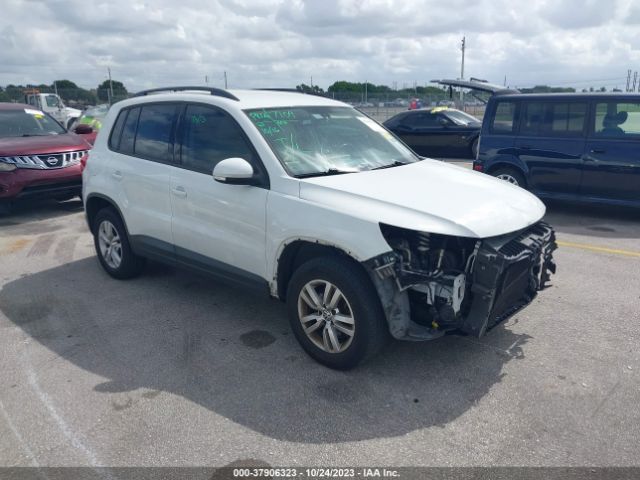 2017 volkswagen tiguan