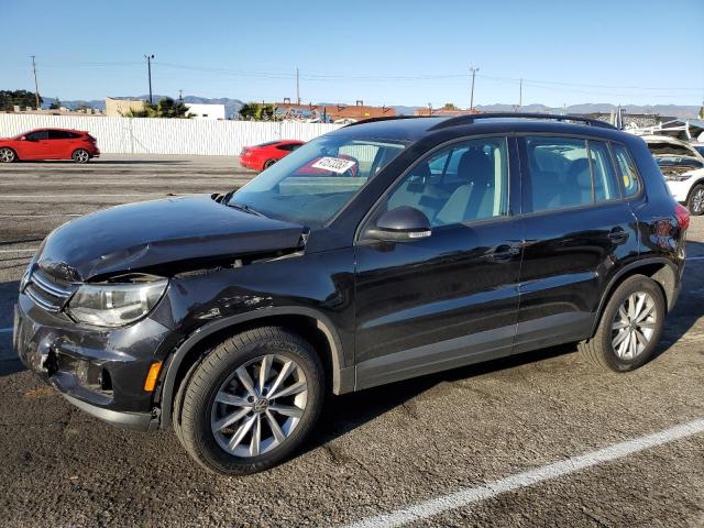 2017 volkswagen tiguan s