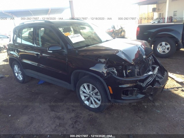 2017 volkswagen tiguan