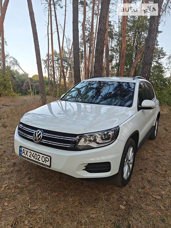 2017 volkswagen tiguan