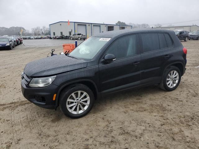 2017 volkswagen tiguan