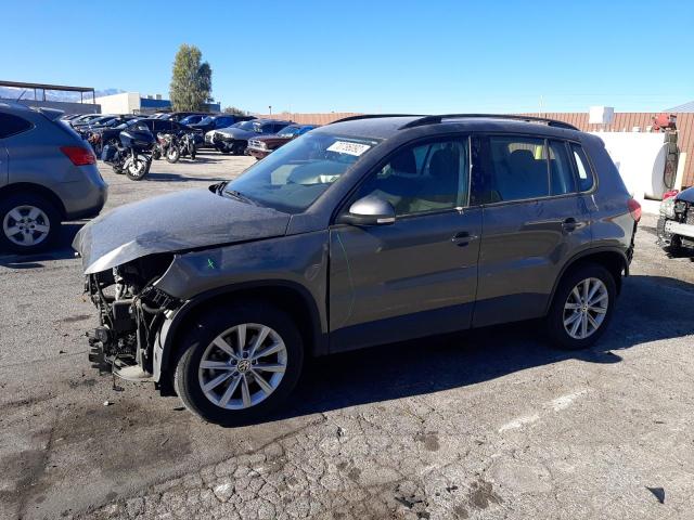 2017 volkswagen tiguan