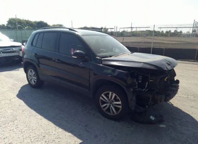 2016 volkswagen tiguan
