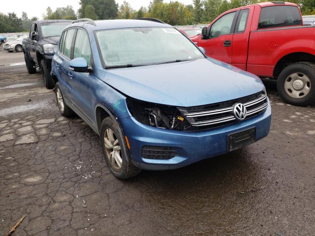 2016 volkswagen tiguan