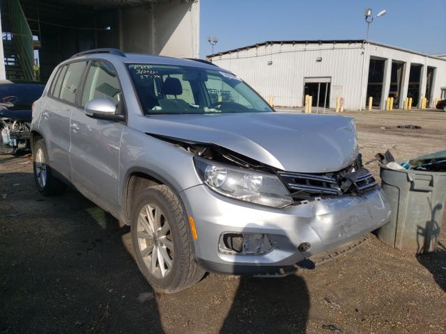 2018 volkswagen tiguan lim