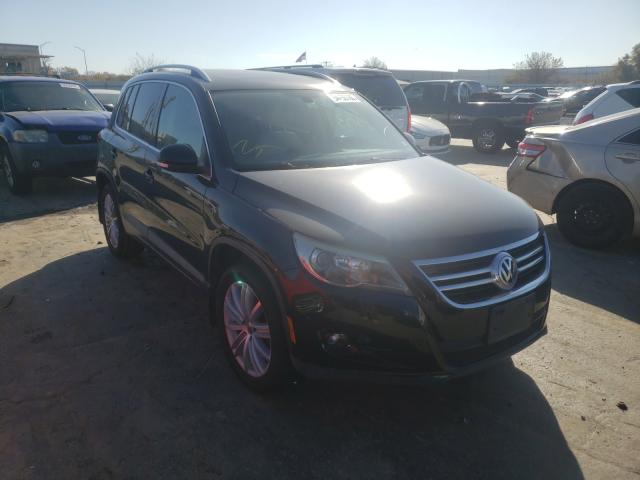 2010 volkswagen tiguan s