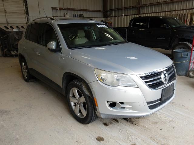 2010 volkswagen tiguan s