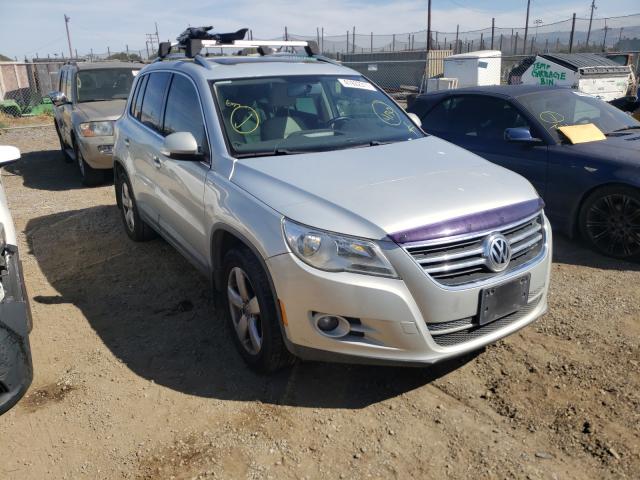 2010 volkswagen tiguan s