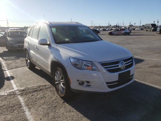 2010 volkswagen tiguan s