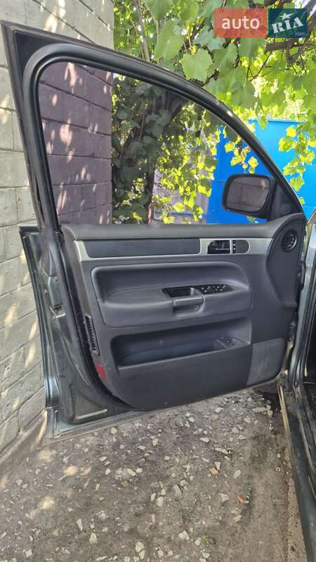 2003 volkswagen touareg