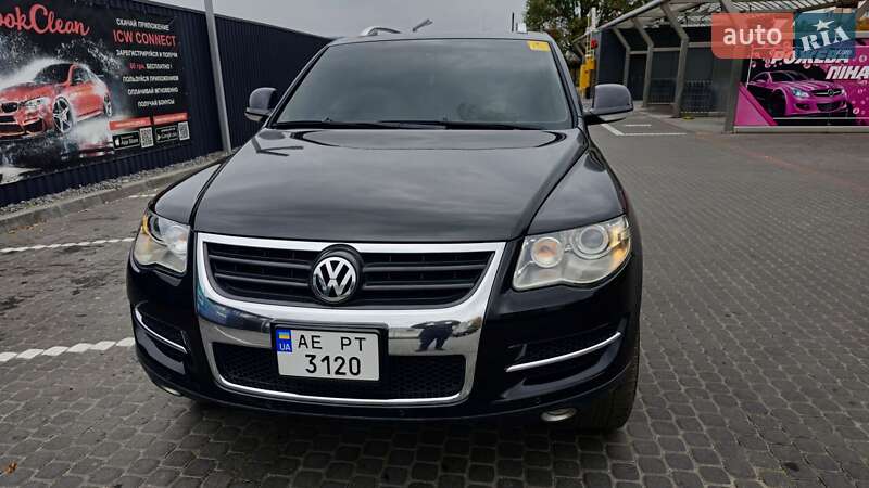 2008 volkswagen touareg