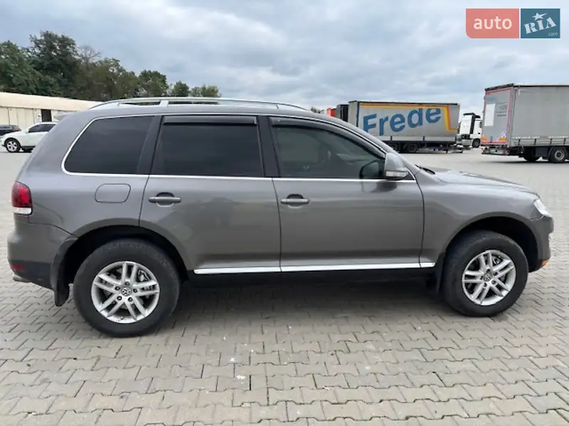 2008 volkswagen touareg
