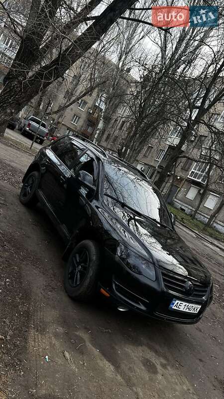 2008 volkswagen touareg