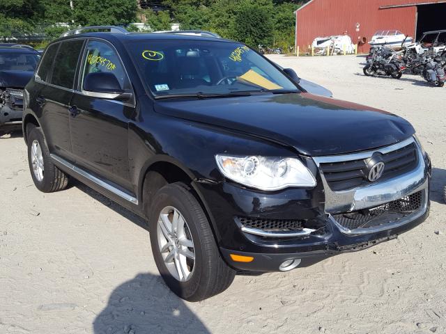2010 volkswagen touareg v6