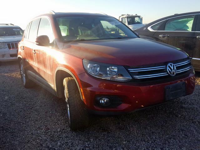 2013 volkswagen tiguan s