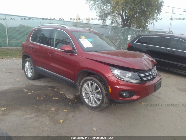 2013 volkswagen tiguan