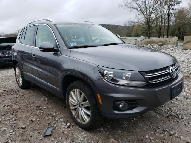 2013 volkswagen tiguan s