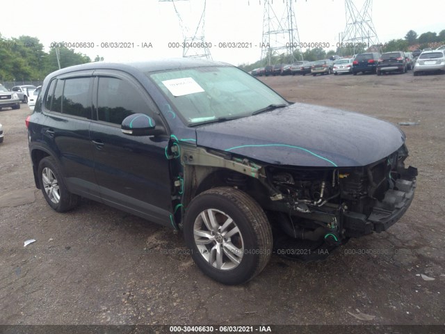 2013 volkswagen tiguan
