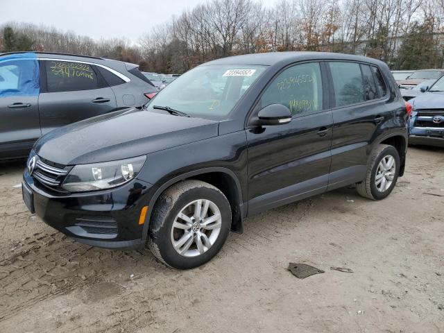 2013 volkswagen tiguan