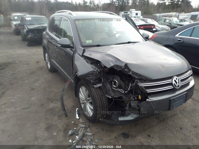 2013 volkswagen tiguan