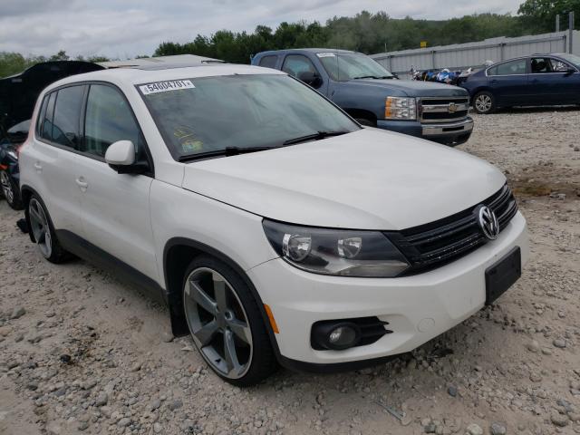2013 volkswagen tiguan s