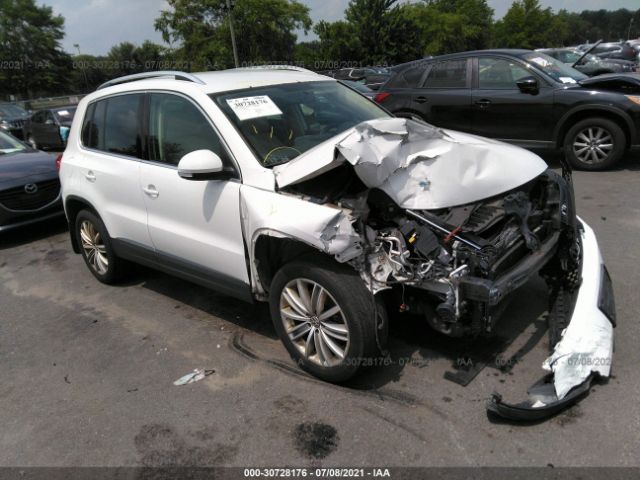 2013 volkswagen tiguan