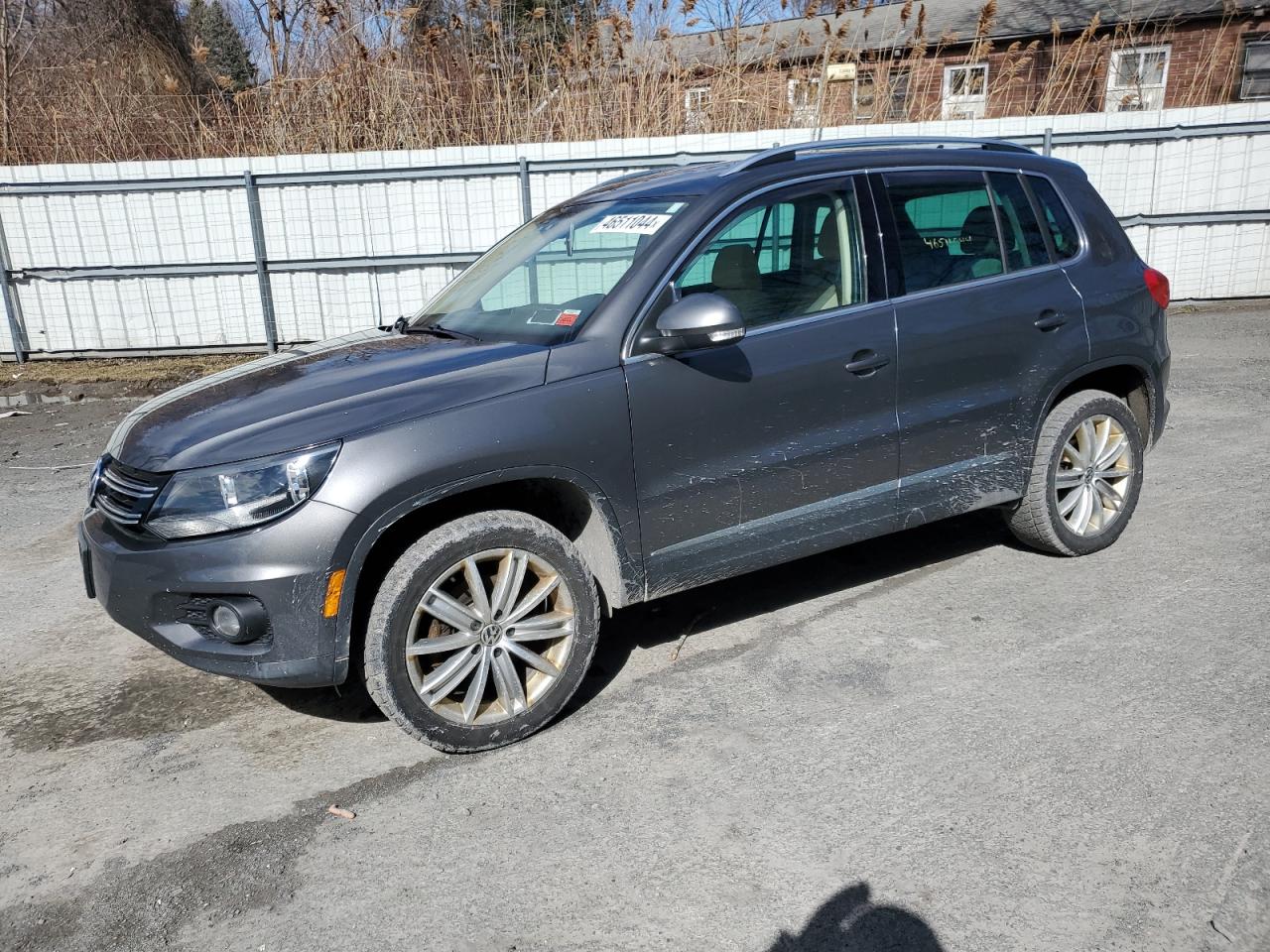 2013 volkswagen tiguan