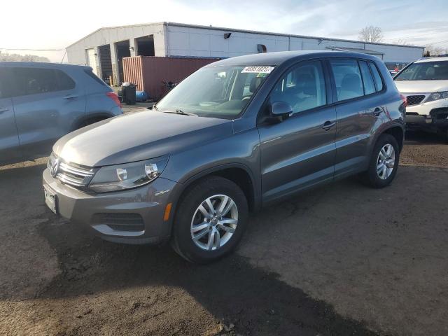 2013 volkswagen tiguan s