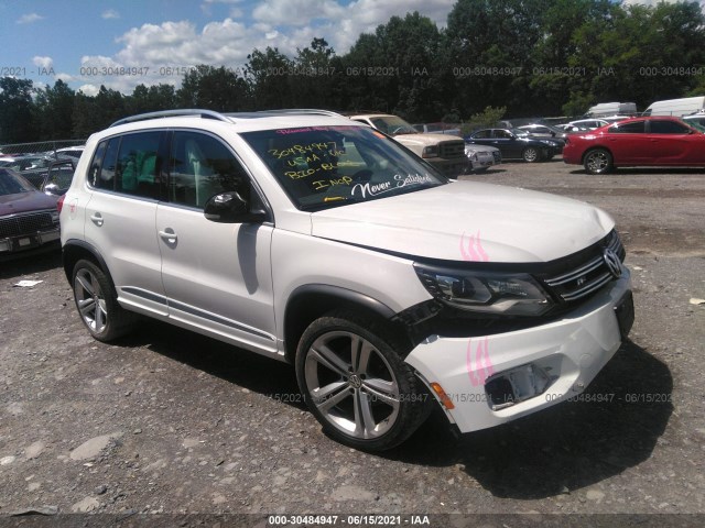 2013 volkswagen tiguan