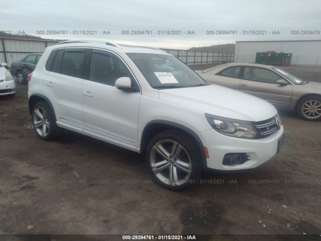 2014 volkswagen tiguan