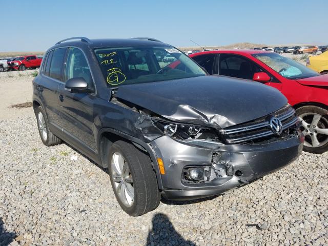 2013 volkswagen tiguan s