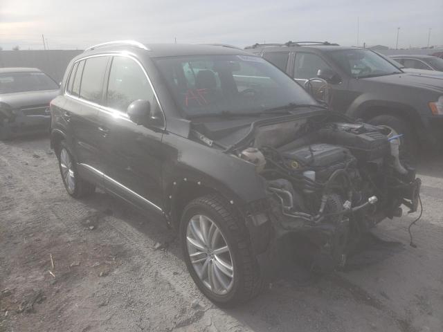 2013 volkswagen tiguan