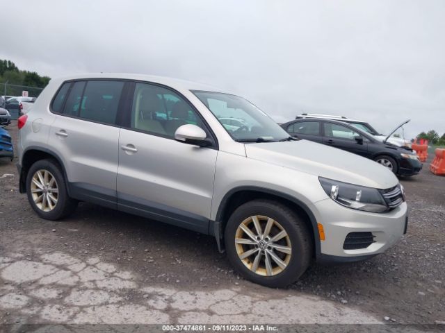 2013 volkswagen tiguan