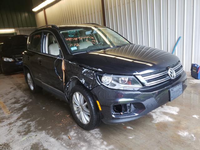 2013 volkswagen tiguan s