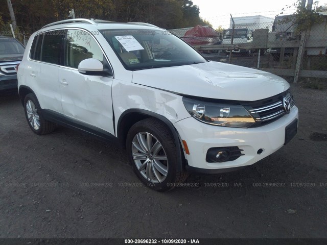 2013 volkswagen tiguan