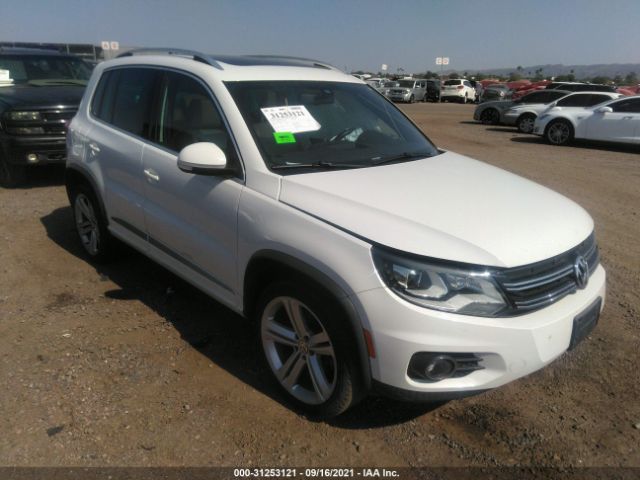 2013 volkswagen tiguan