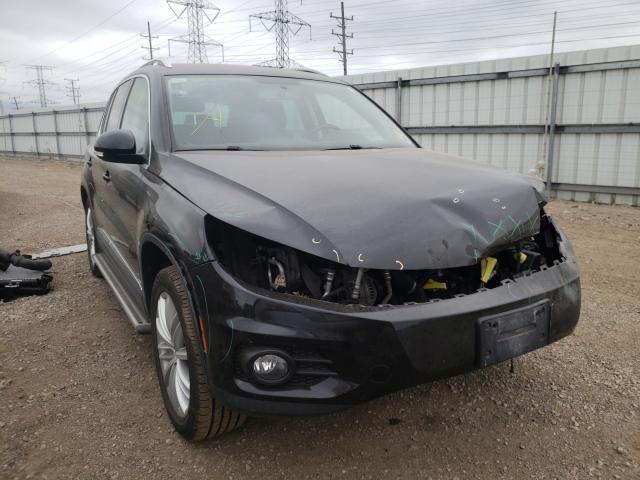 2013 volkswagen tiguan