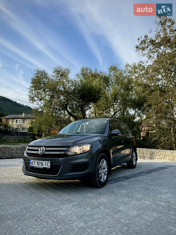 2014 volkswagen tiguan