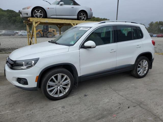 2013 volkswagen tiguan s