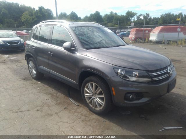 2014 volkswagen tiguan