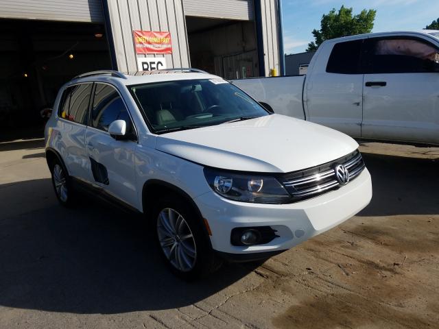 2014 volkswagen tiguan