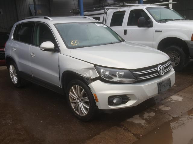 2012 volkswagen tiguan s