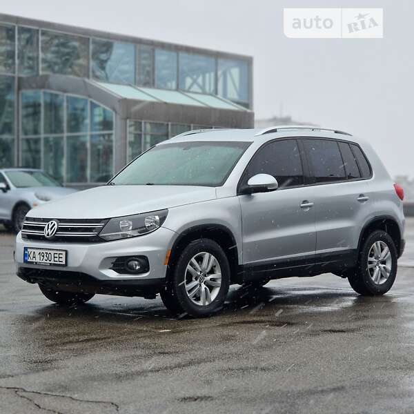 2013 volkswagen tiguan