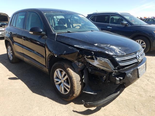 2012 volkswagen tiguan